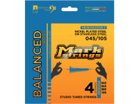 Markbass Balanced 4 045-105 Markbass Balanced 4 045-105